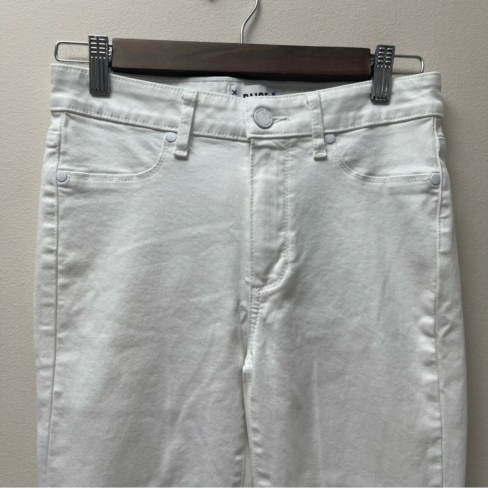Paige White Skinny Jeans